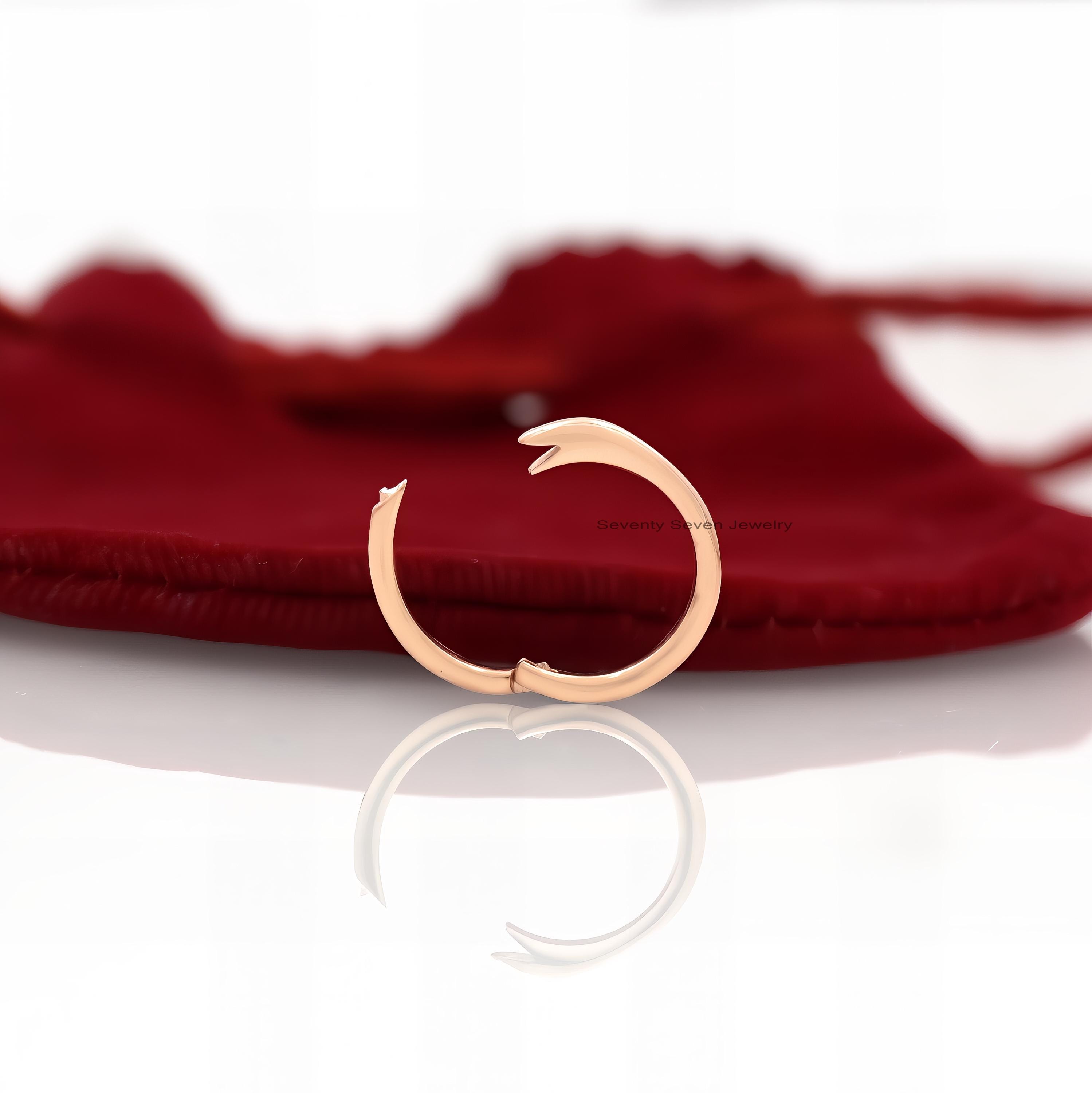 925 Silver Charm Holder Enhancer: 925 Link Lock - View 2 - Seventy Seven Jewelry | SKU: SSMJH448-,SSMJH-2026,SSMJH446-,SSMJH4 925 Silver Charm Holder Enhancer: 925 Link Lock - View 2 - Seventy Seven Jewelry | SKU: SSMJH448-,SSMJH-2026,SSMJH446-,SSMJH4