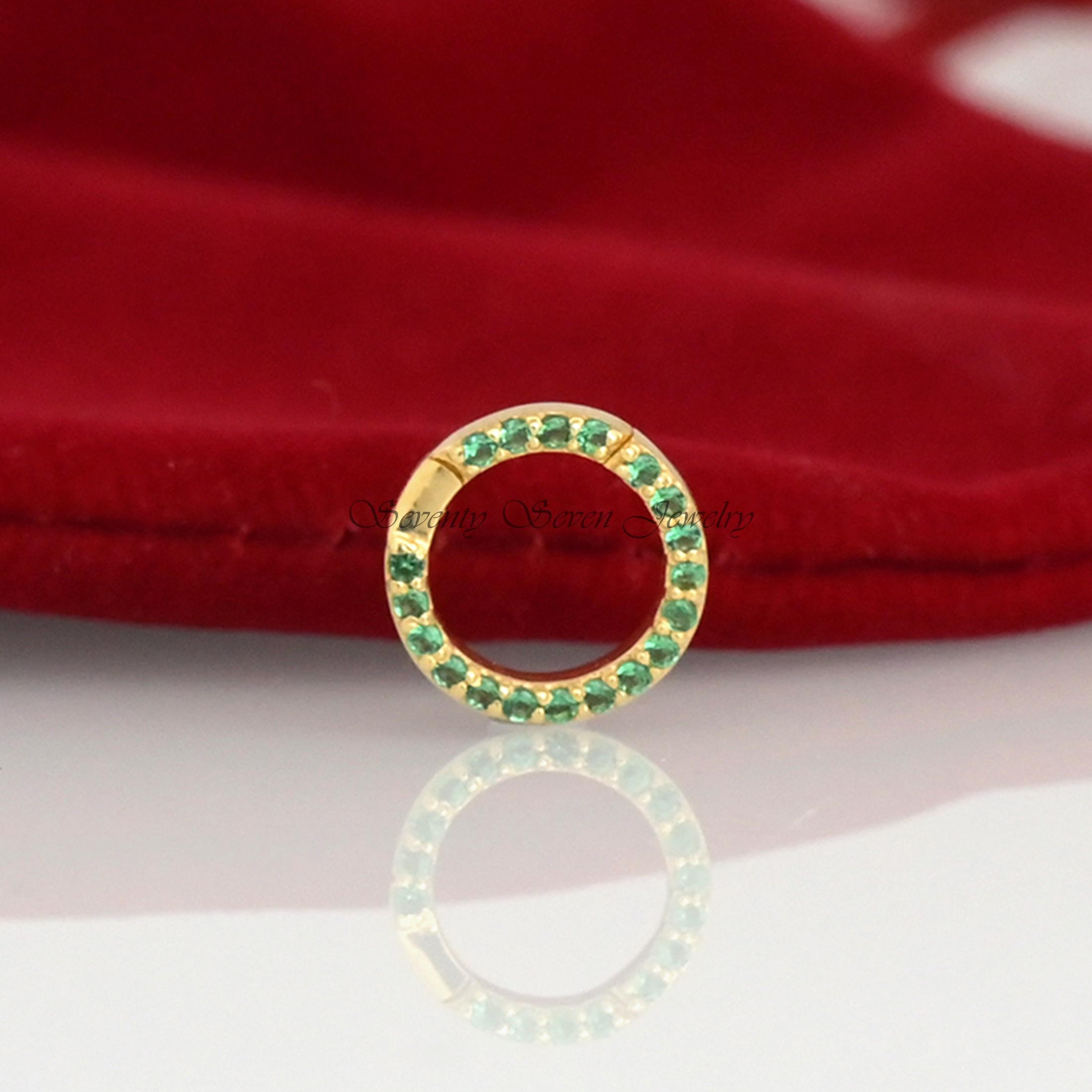 9K Solid Gold Diamond Charm Enhancer, Round Multi Holder - View 3 - Seventy Seven Jewelry | SKU: SSMJH570-9KYGTS-12M-VP,SSMJH 9K Solid Gold Diamond Charm Enhancer, Round Multi Holder - View 3 - Seventy Seven Jewelry | SKU: SSMJH570-9KYGTS-12M-VP,SSMJH