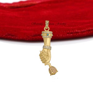 925 zilveren Figa charme ketting, zilveren Figa charme hanger, 925 Link Chain ketting, charme Figa ketting, Ruby Figa Charms hanger ketting