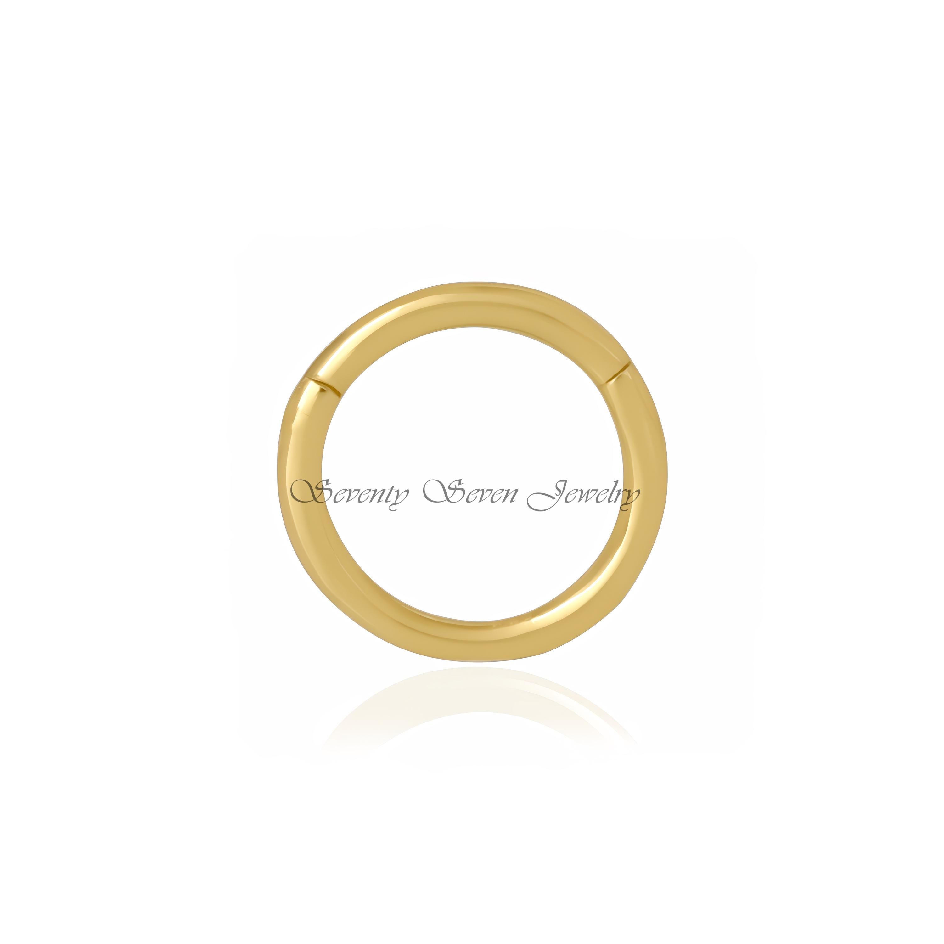 925 Silver Charm Enhancer, Round Clicker Clasp (15mm) - View 7 - Seventy Seven Jewelry | SKU: SSMJP482-SLYG-15M-2026 925 Silver Charm Enhancer, Round Clicker Clasp (15mm) - View 7 - Seventy Seven Jewelry | SKU: SSMJP482-SLYG-15M-2026