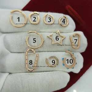 Wholesale Enhancer Silver Charm Holder, Enhancer, Silver Charm Holder, Charm Holder, Enhancer Link, Multiple Enhancer, Ruby Push Lock