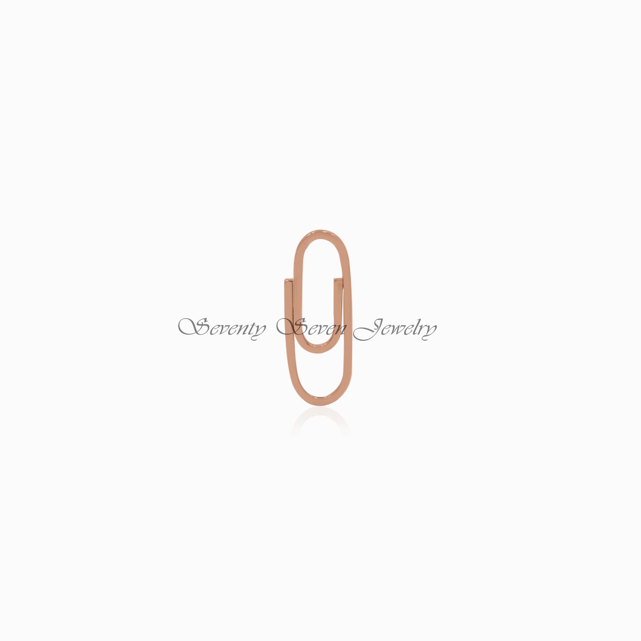 14K Gold Chain Enhancer: Durable Charm Lock, Thick Link - View 3 - Seventy Seven Jewelry | SKU: SSMJH564-14KYG-2026,SSMJP564- 14K Gold Chain Enhancer: Durable Charm Lock, Thick Link - View 3 - Seventy Seven Jewelry | SKU: SSMJH564-14KYG-2026,SSMJP564-
