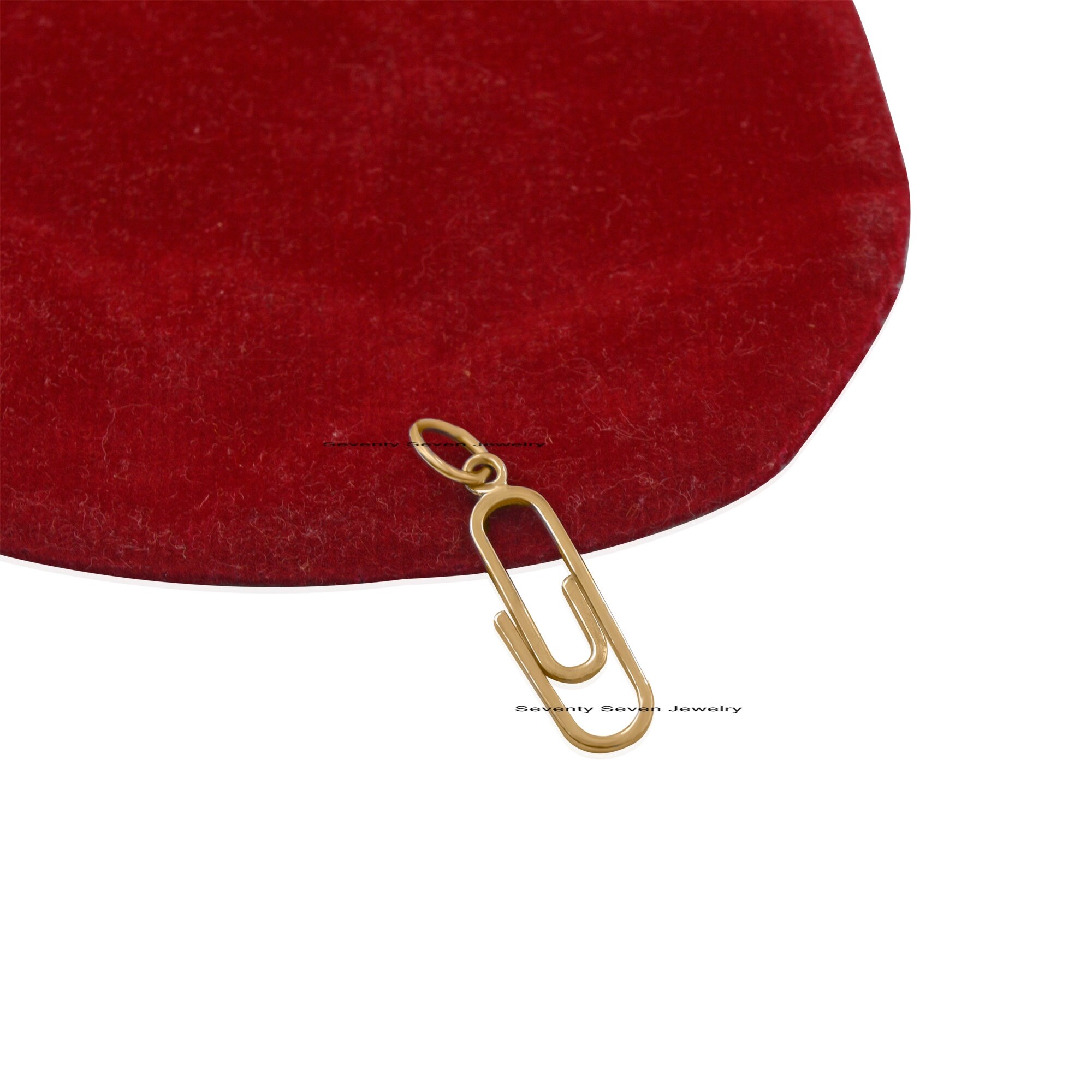 925 Silver Charm Enhancer: Dainty Chain Holder (20*6 MM) - View 5 - Seventy Seven Jewelry | SKU: SSMJP682-SLYG-2026 925 Silver Charm Enhancer: Dainty Chain Holder (20*6 MM) - View 5 - Seventy Seven Jewelry | SKU: SSMJP682-SLYG-2026