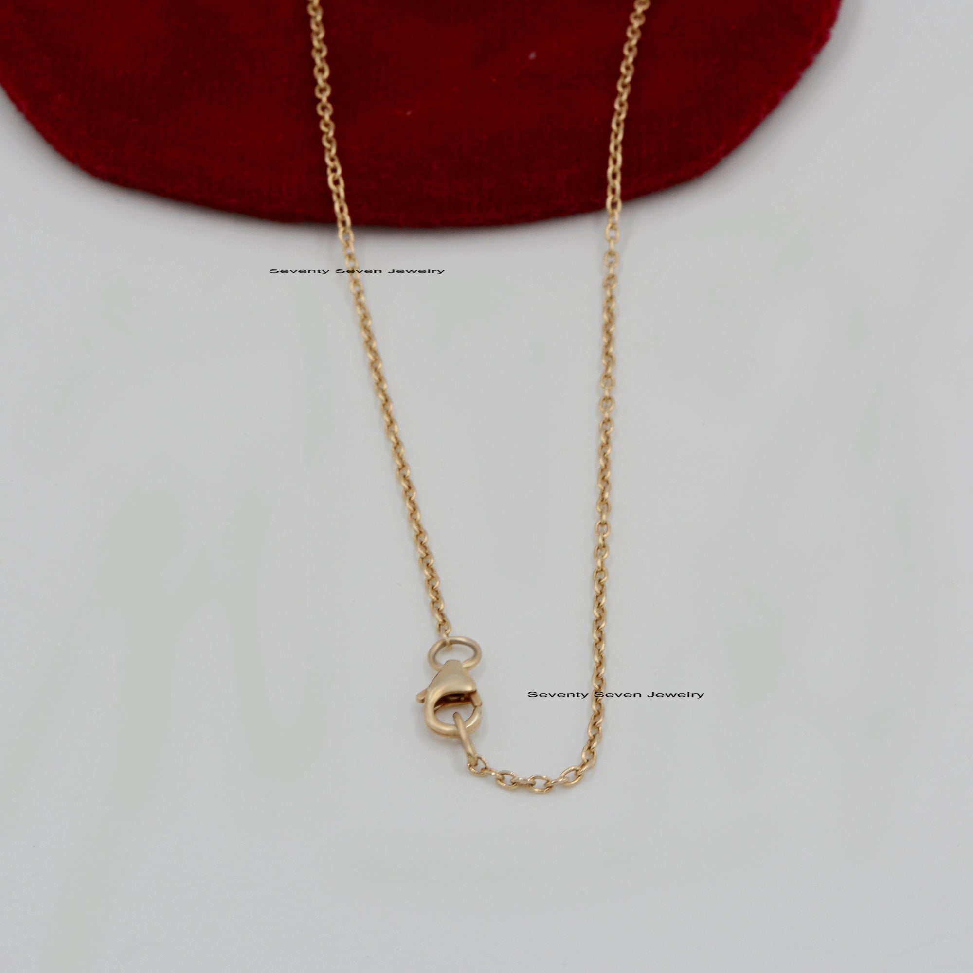 925 Silver Figa Hand Pendant: Lucky Charm Necklace (25 MM) - View 5 - Seventy Seven Jewelry | SKU: SSMJP740-SLYG-25M-2026 925 Silver Figa Hand Pendant: Lucky Charm Necklace (25 MM) - View 5 - Seventy Seven Jewelry | SKU: SSMJP740-SLYG-25M-2026