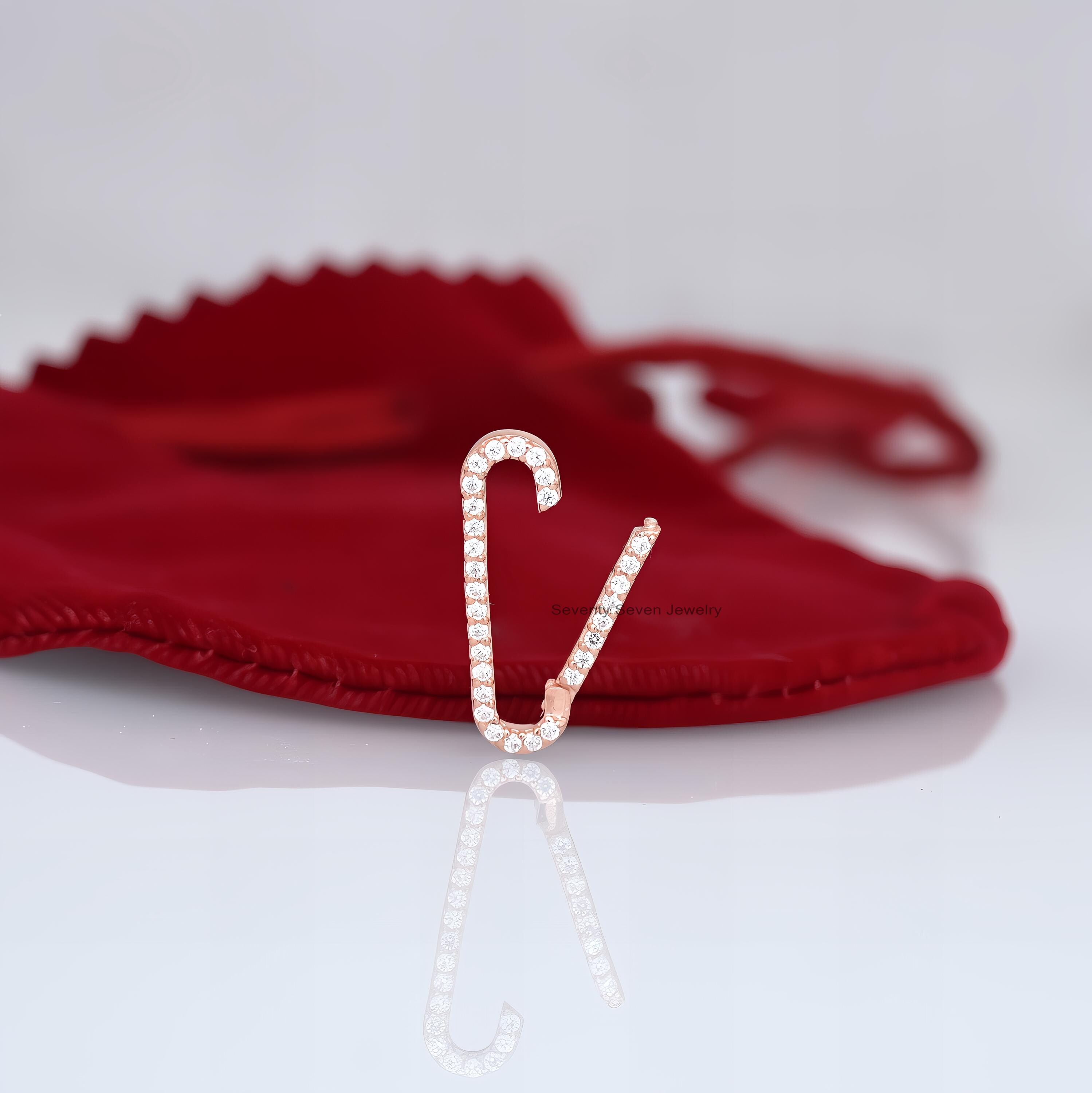 925 Silver Diamond Enhancer: Multi Charm Holder - View 4 - Seventy Seven Jewelry | SKU: SSMJP680-SLYGTS,SSMJP680-SLYGTQ,SSMJP 925 Silver Diamond Enhancer: Multi Charm Holder - View 4 - Seventy Seven Jewelry | SKU: SSMJP680-SLYGTS,SSMJP680-SLYGTQ,SSMJP