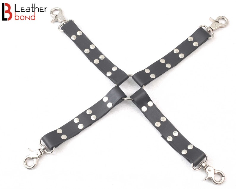 Bondage Hogtie Connector | 17