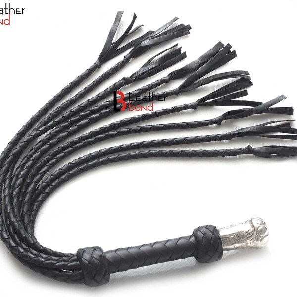 Cat O Nine Tail Whip - Etsy