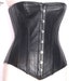 see more listings in the Leather Corset section