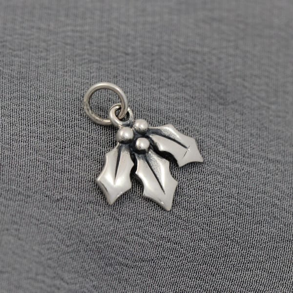 Holly Charm - Etsy