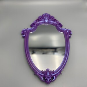 Vintage Style Mirror with LED option