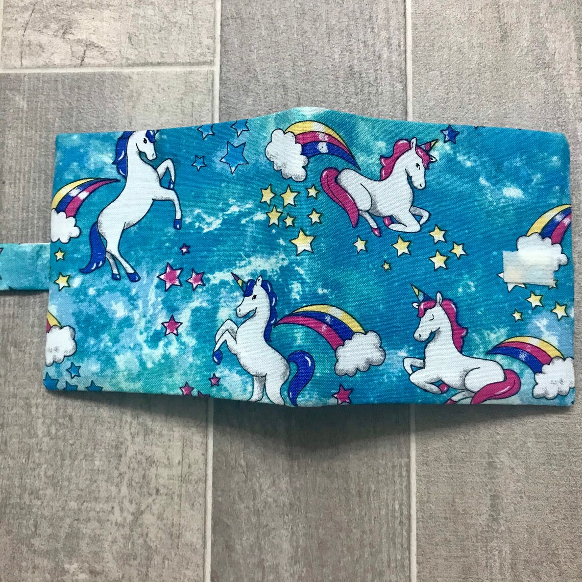 Unicorn wallet magical wallet Childrens Wallet girls | Etsy