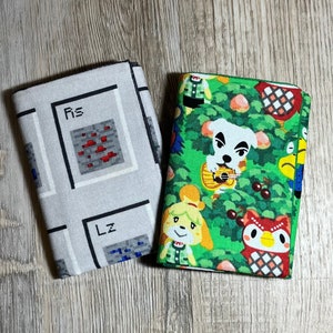 Gamer wallet, kids wallet, boys wallet, trifold wallet, superhero wallet, gamer controller wallet, Childrens wallets, fabric wallets