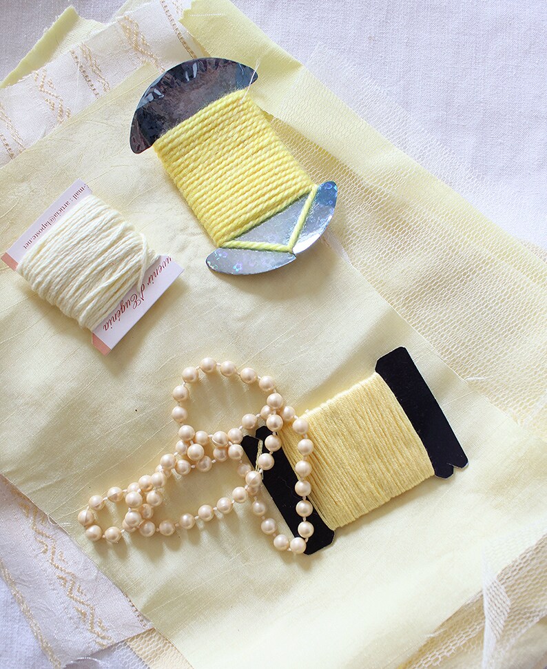 Second hand fabric patch jersey stoffjersey fabriclinen Etsy