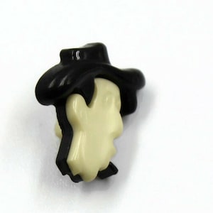 Lucky Luke buttons, Sewing buttons, Children&#39;s button, Layette button, Fancy button, sewing button.