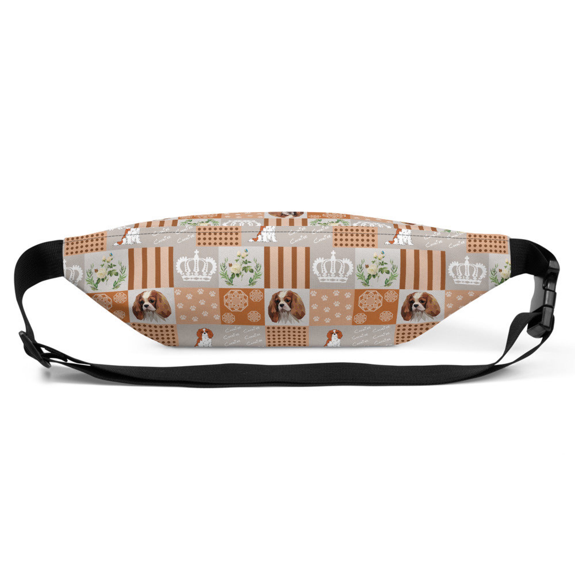 Discover Cavalier King Charles Spaniel Lover Fanny Pack