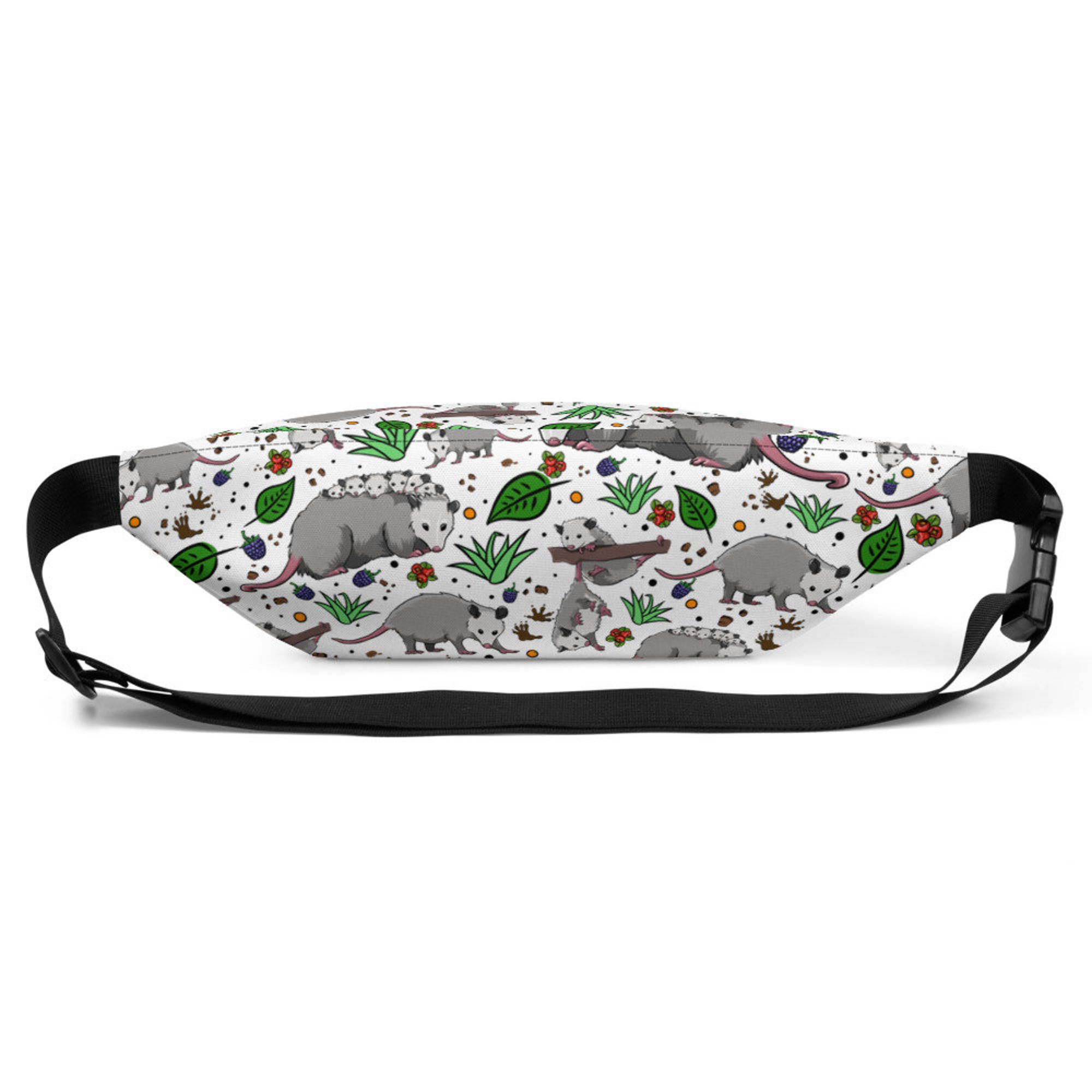 Discover Super Cute Opossum Fanny Pack