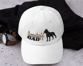 American staffordshire terrier  lover dad hat