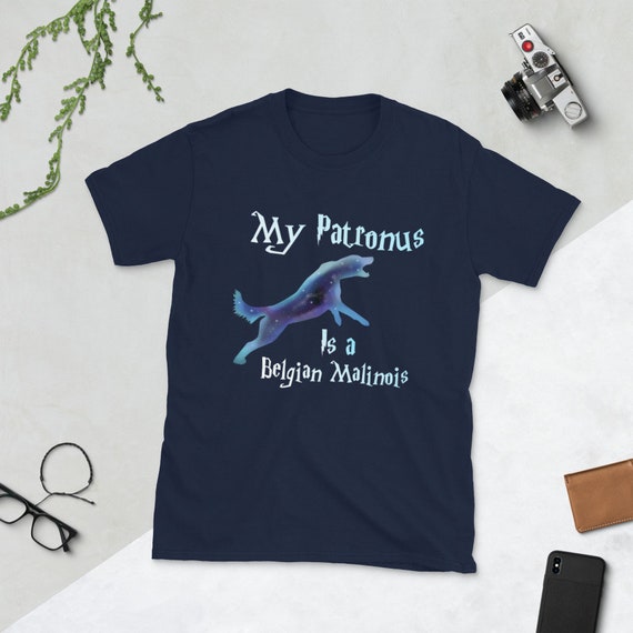 My Patronus Is Belgian Malinois - Belgian Malinois Dog Gift My Patronus Is Belgian Malinois - Belgian Malinois Dog Gift
