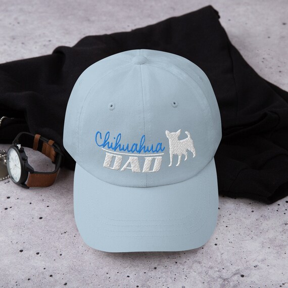 chihuahua baseball hat