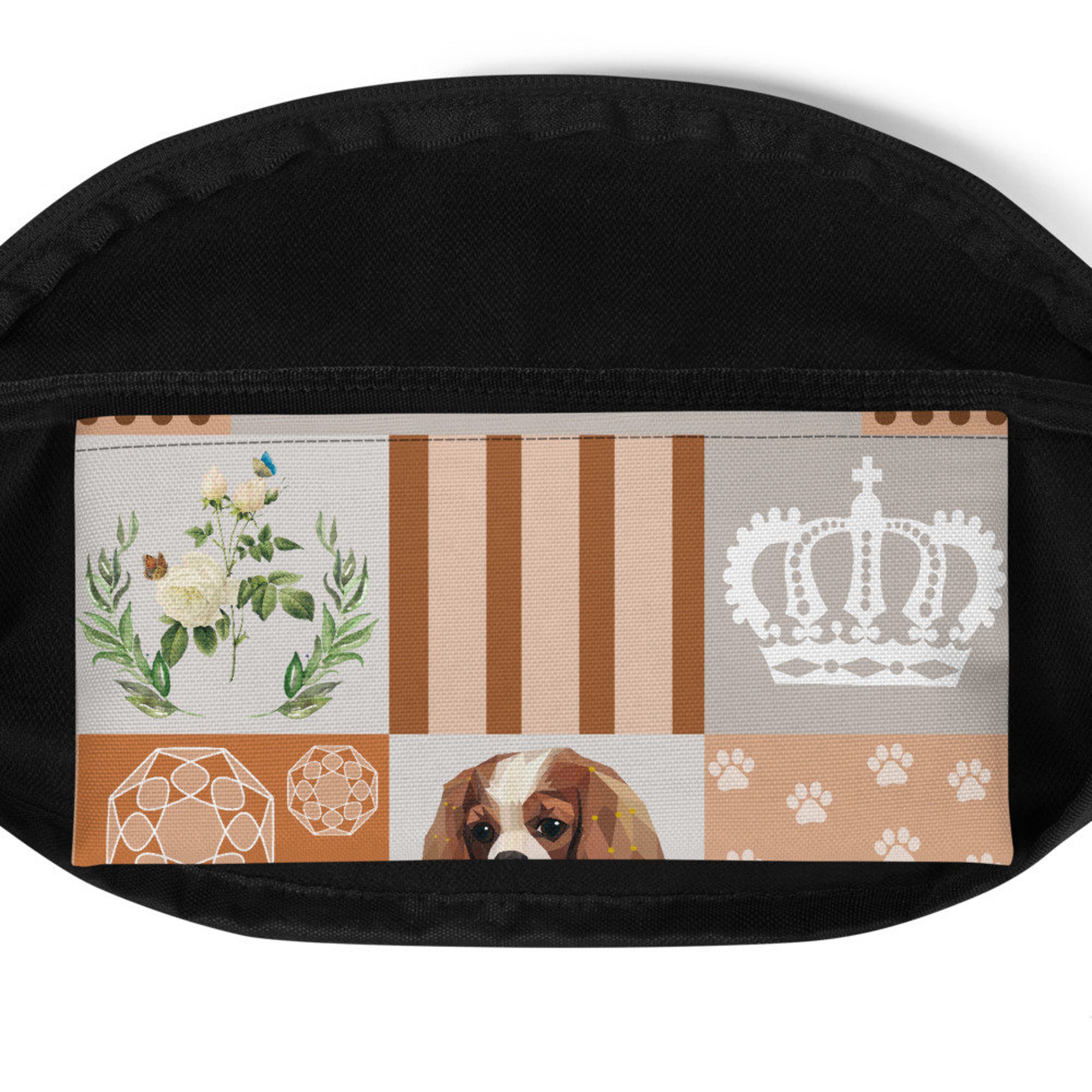 Discover Cavalier King Charles Spaniel Lover Fanny Pack