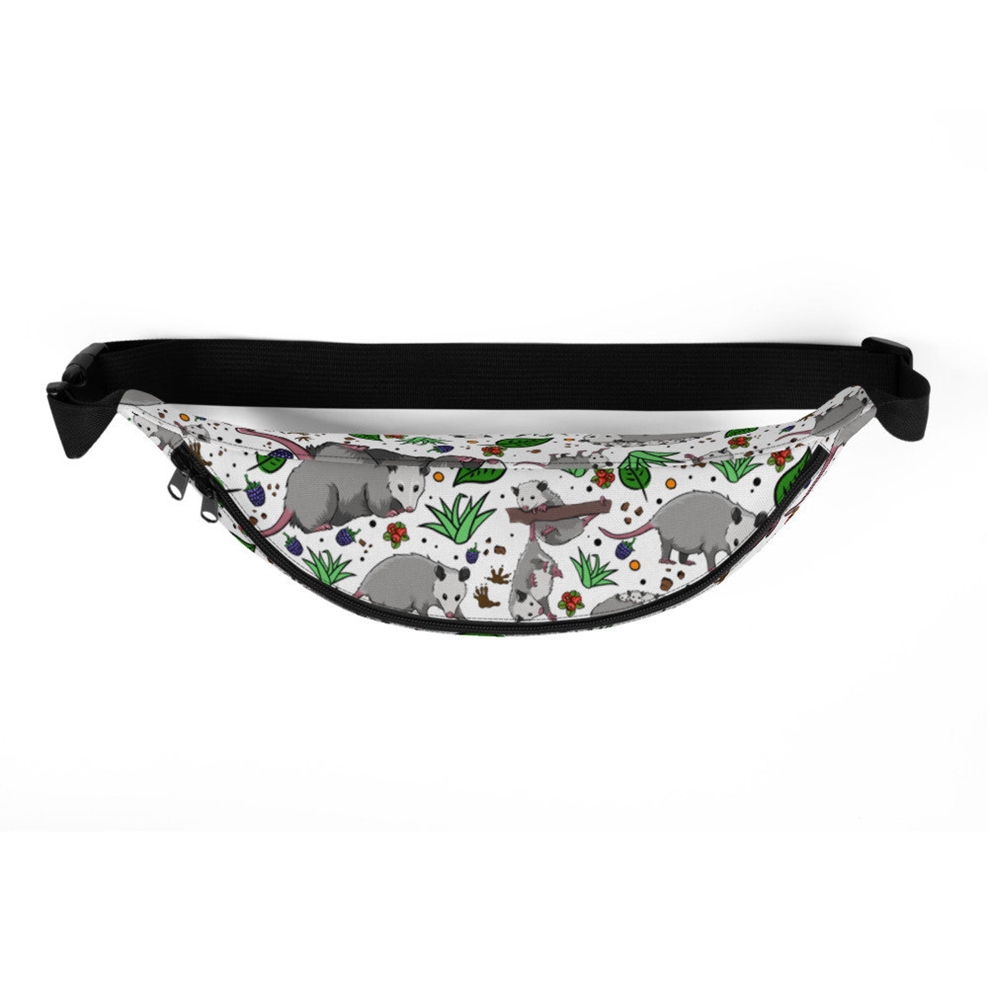 Discover Super Cute Opossum Fanny Pack