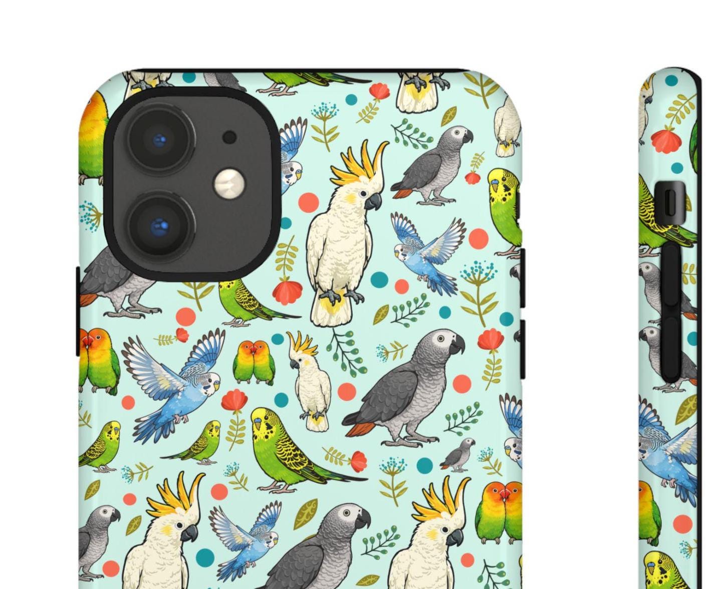 Parrot iPhone Case - Etsy