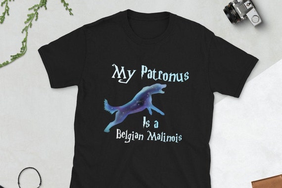 My Patronus Is Belgian Malinois - Belgian Malinois Dog Gift My Patronus Is Belgian Malinois - Belgian Malinois Dog Gift