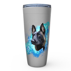 Custom Belgian Malinois Viking Tumblers Malinois Lover Gift - Etsy