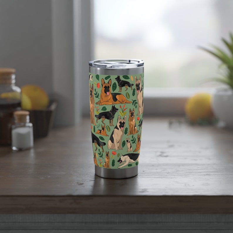 PAWsoMania Tumbler - Thumbnail 2