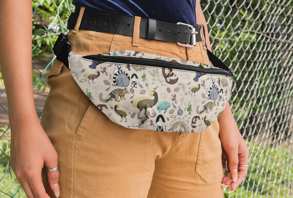Fossil hot sale fanny pack