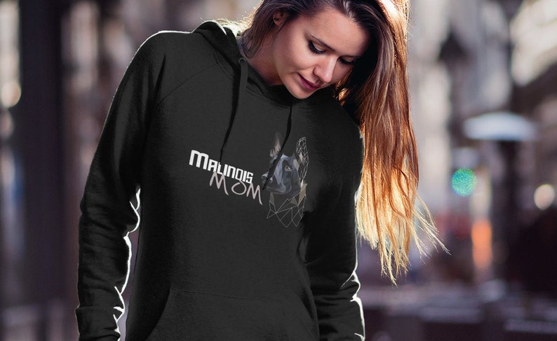 Belgian Malinois Unisex Hoodie Malinois Mom Gift - Etsy