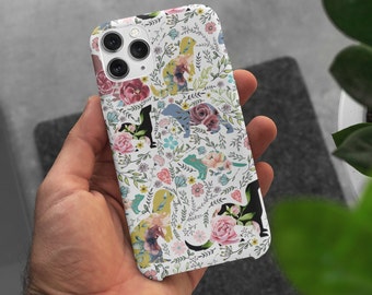 Cute Ferret Tough Case for iPhone®