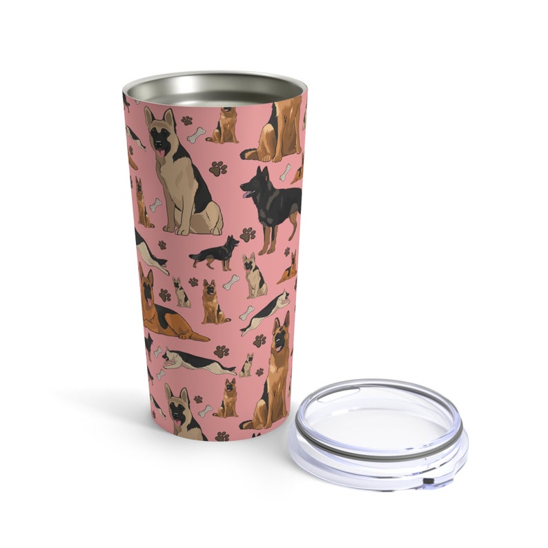 PAWsoMania Tumbler