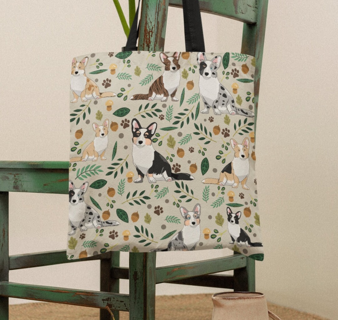 CORGI Shoulder Bag