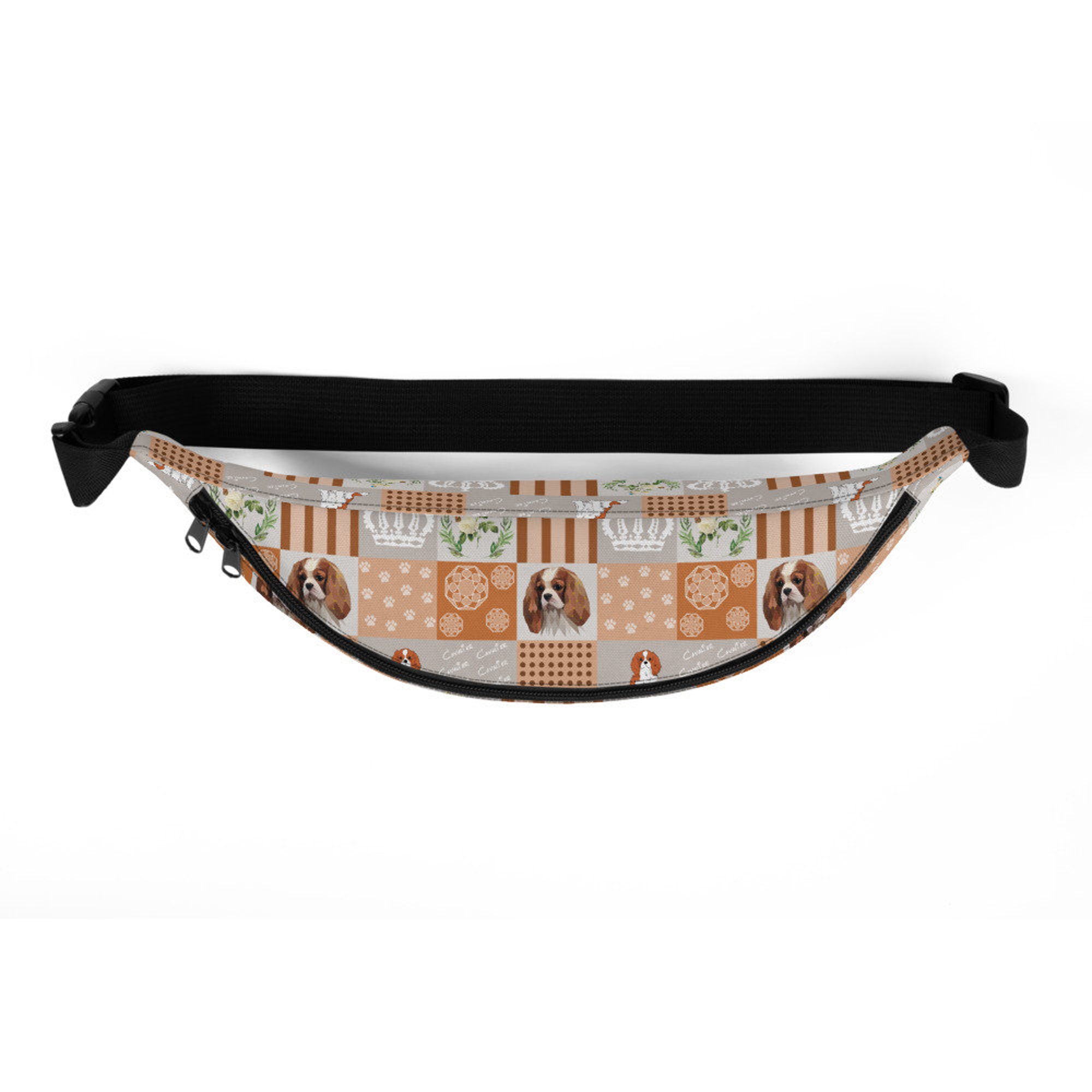 Discover Cavalier King Charles Spaniel Lover Fanny Pack