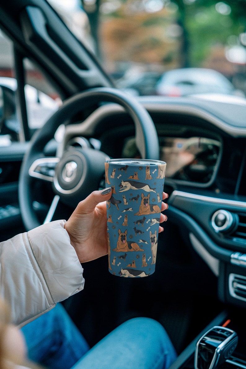 PAWsoMania Tumbler - Thumbnail 5