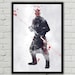 Darth Maul Poster Printable