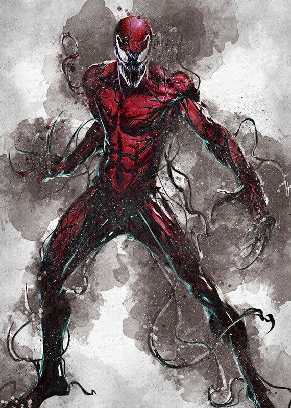 Spiderman Digital Download Set Spiderman, Venom, Carnage Marvel