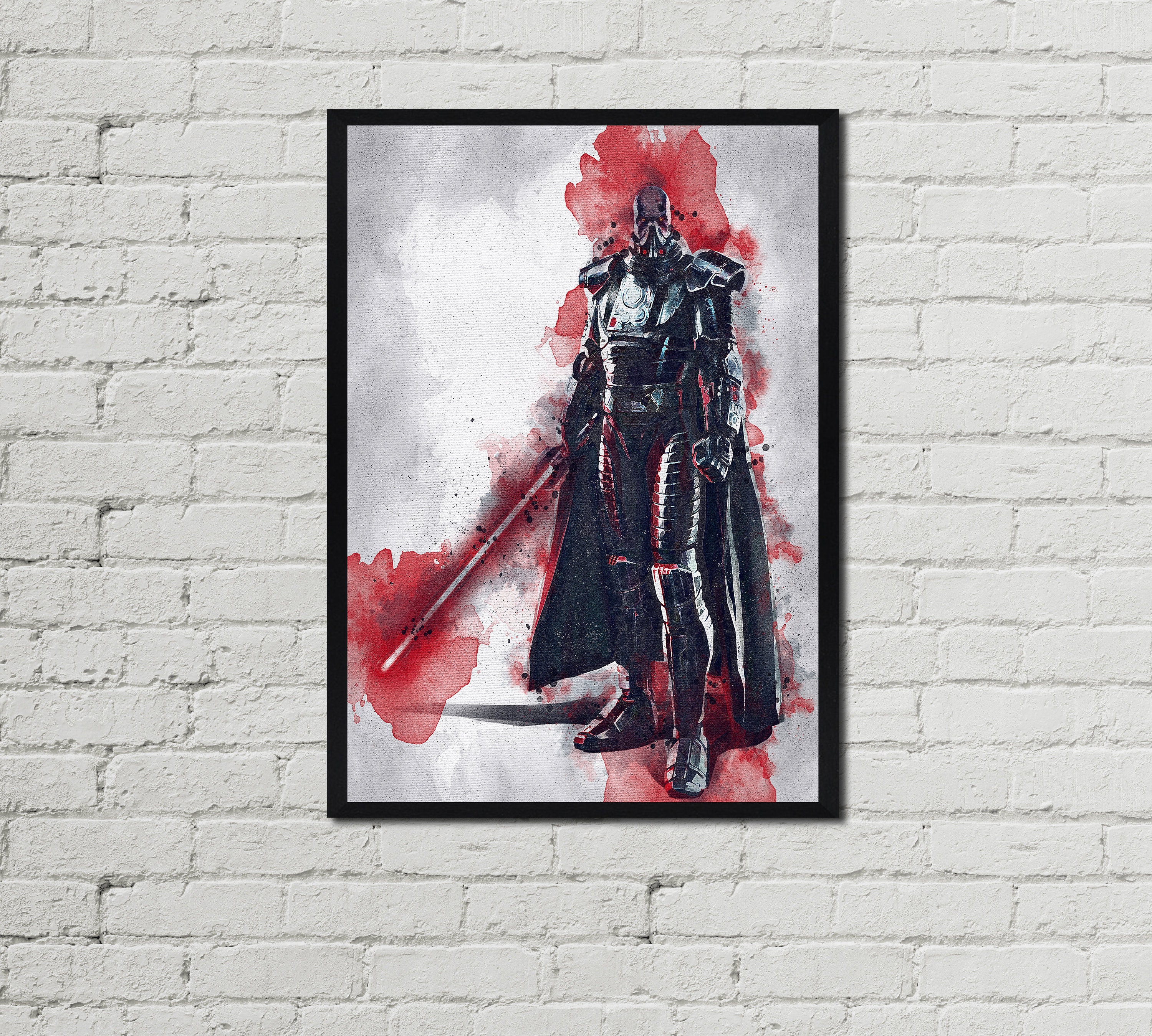 DARTH MALGUS Darth Malgus Poster Darth