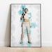 PADME AMIDALA Padme Amidala Poster Padme Amidala Digital Star Wars ...