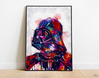 ダース ベイダー - ダース ベイダー ポスター - ダース ベイダー