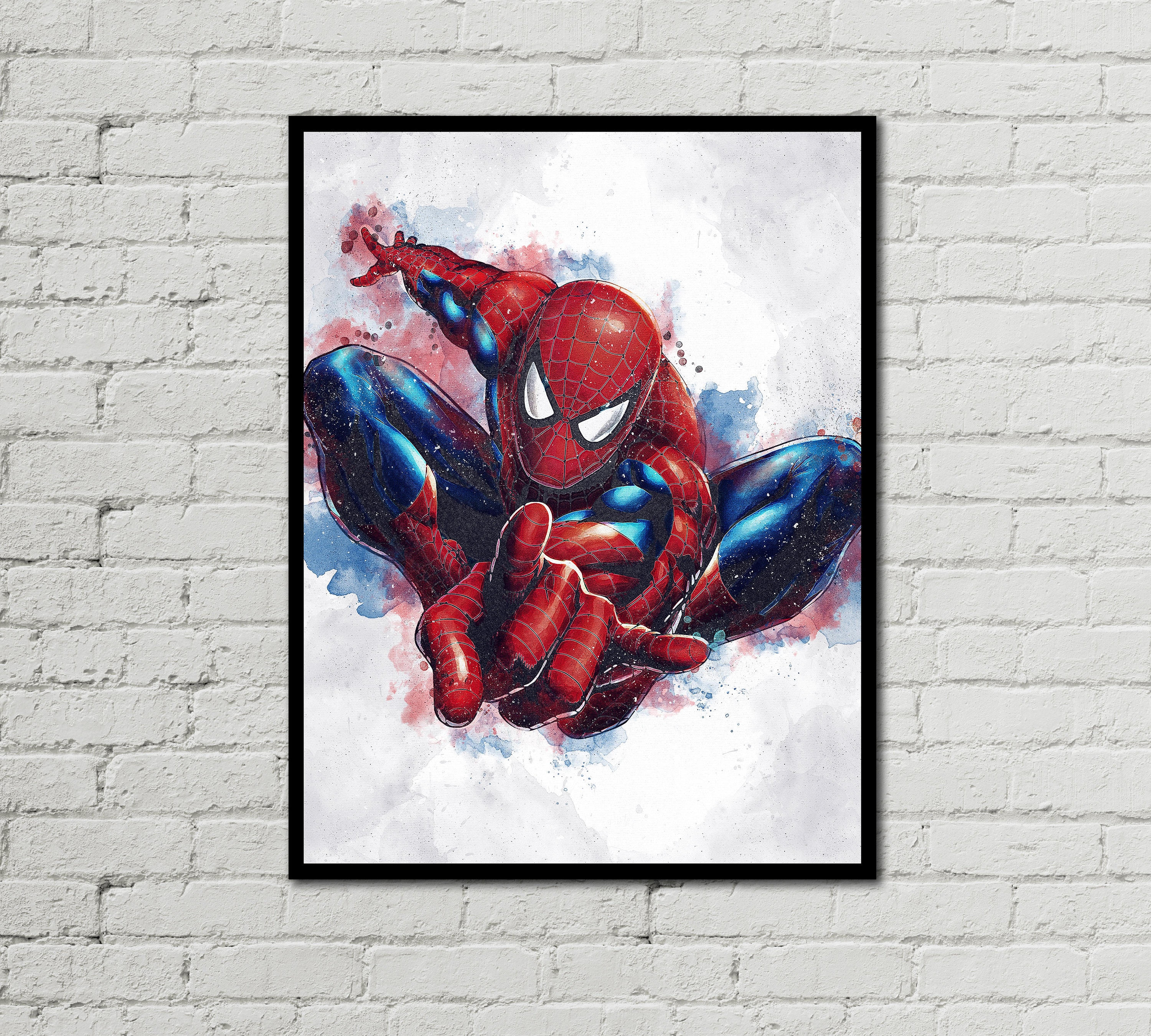 スパイダーマン - スパイダーマン ポスター - スパイダーマン