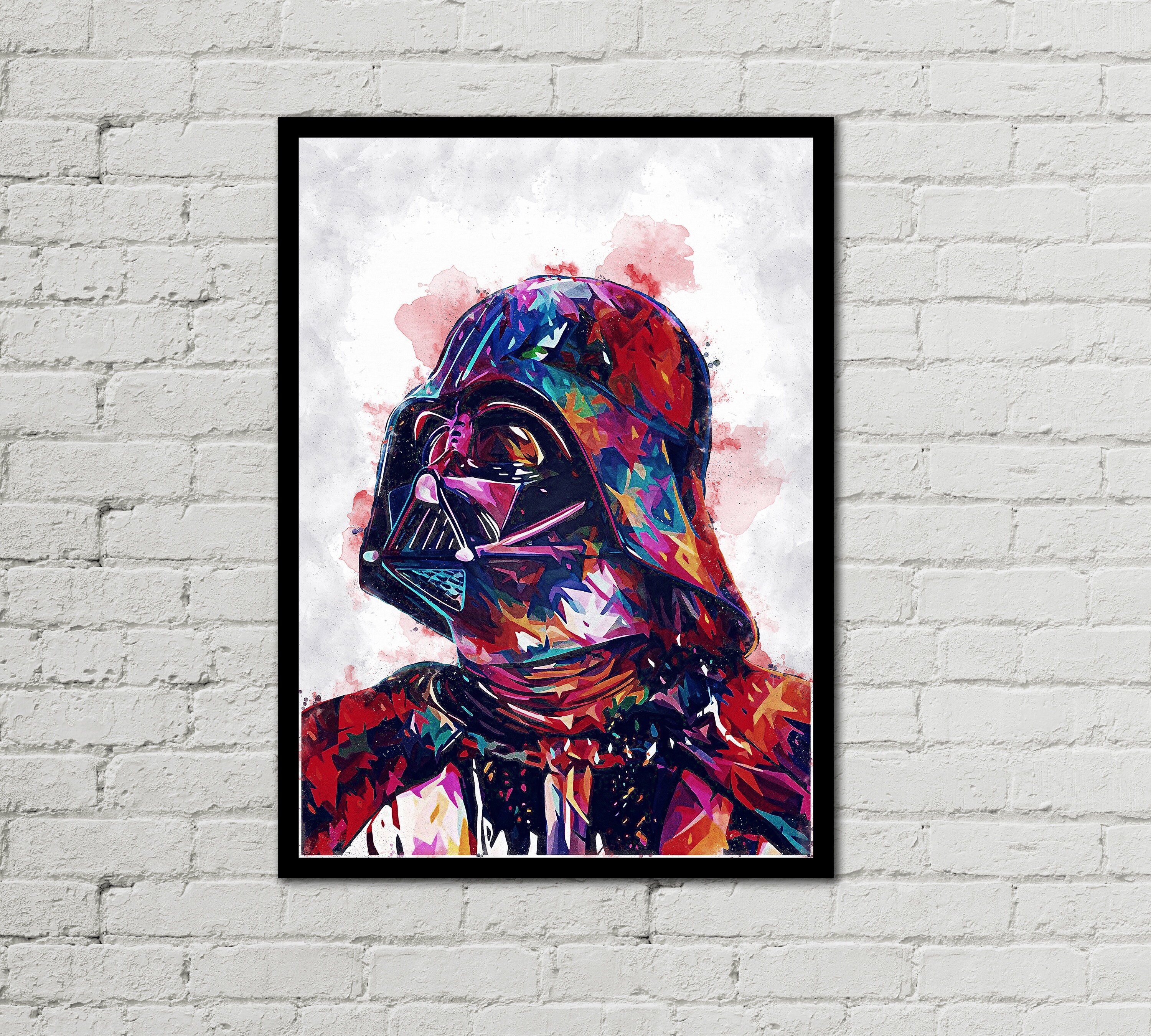 ダース ベイダー - ダース ベイダー ポスター - ダース ベイダー