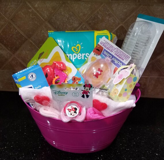 Customizable Babyshower Gift Baskets and Fragrance Gift Etsy