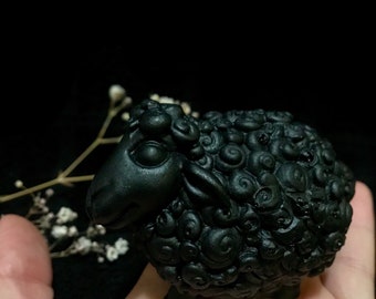 Black Sheep Soap