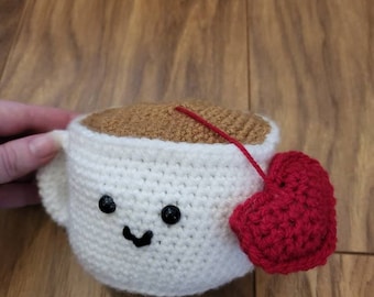 A hug in a mug