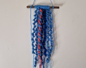 Tentacle Wall Hanging