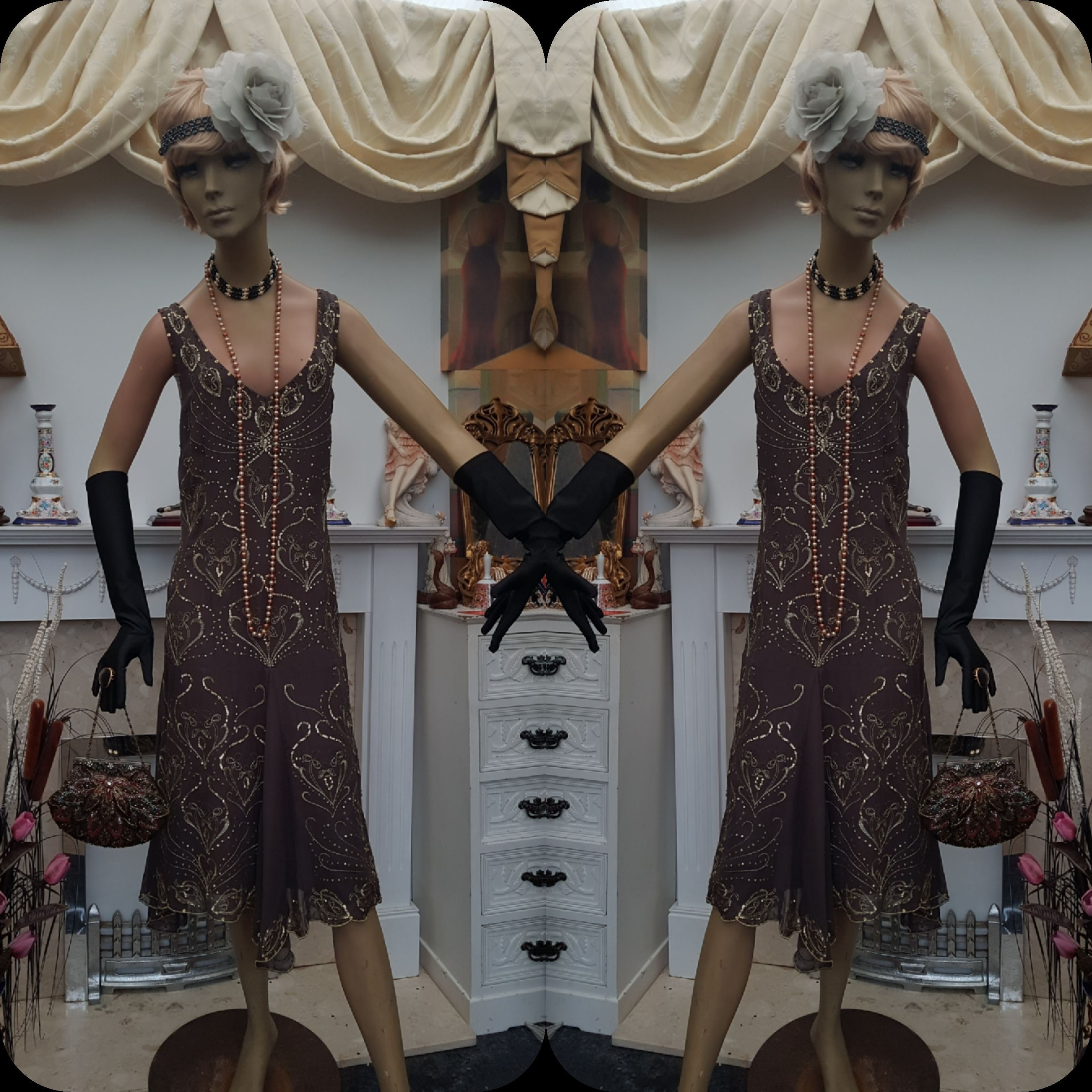 The Gatsby Dress main image 1