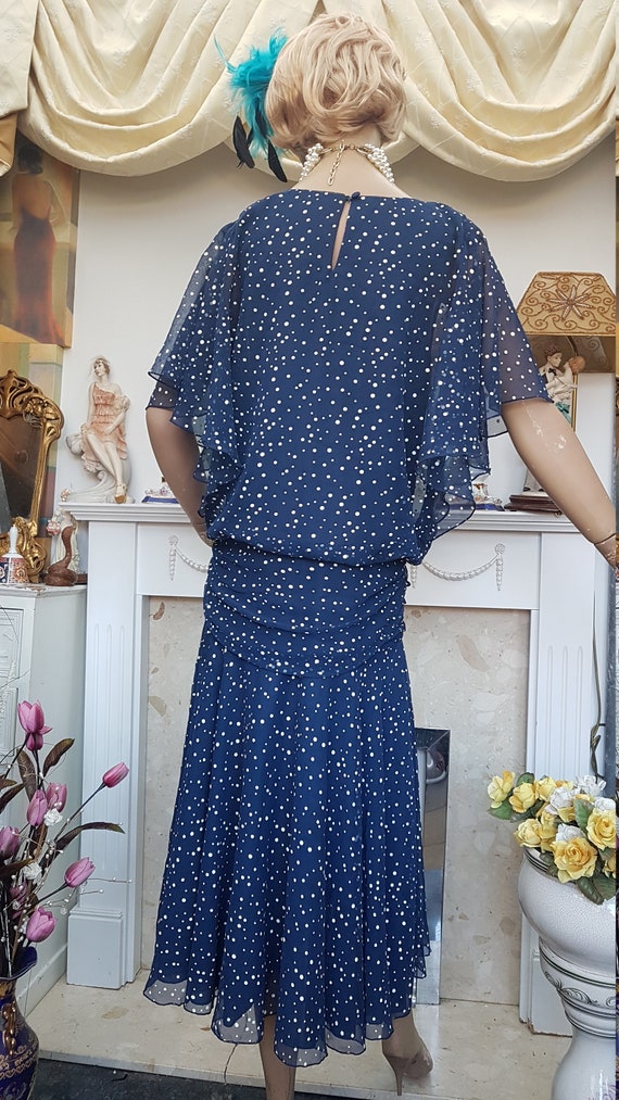 Flapper dress size 10 hotsell