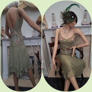 Flapper vintage hotsell
